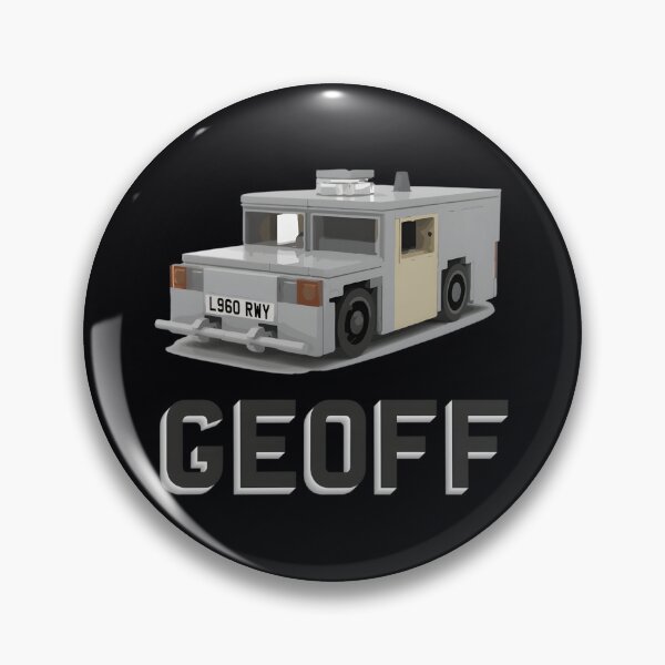 Item preview, GEOFF -  	 		 designed and sold by dspyljpt16.