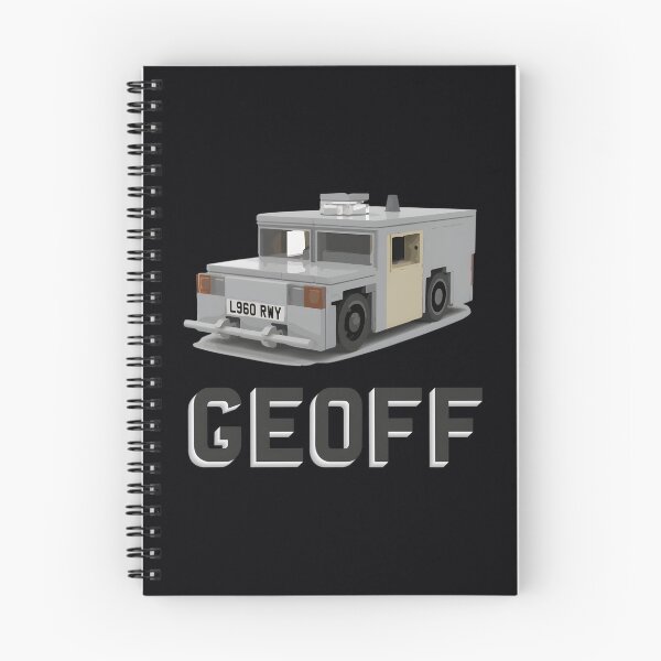 Item preview, GEOFF -  	 		 designed and sold by dspyljpt16.