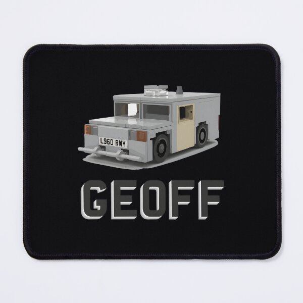 Item preview, GEOFF -  	 		 designed and sold by dspyljpt16.