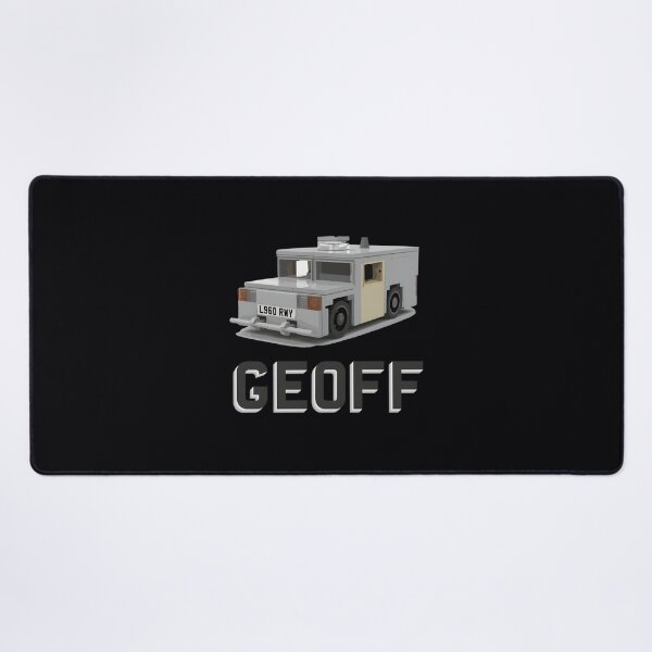 Item preview, GEOFF -  	 		 designed and sold by dspyljpt16.
