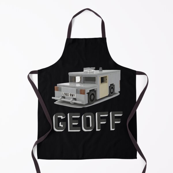 Item preview, GEOFF -  	 		 designed and sold by dspyljpt16.