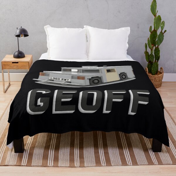 Item preview, GEOFF -  	 		 designed and sold by dspyljpt16.