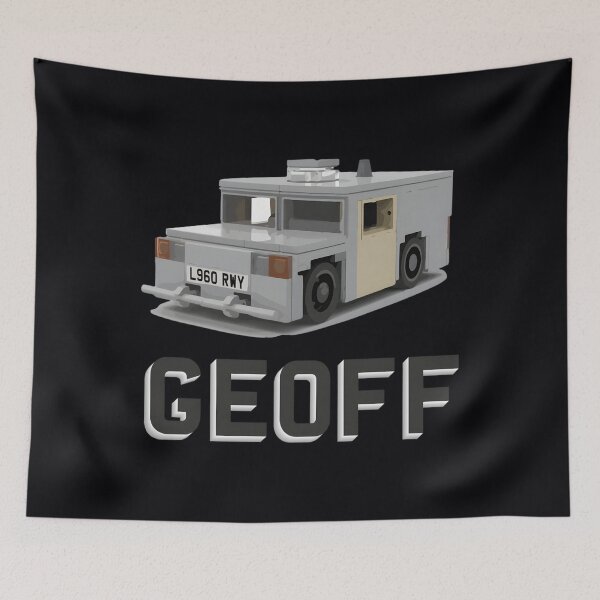 Item preview, GEOFF -  	 		 designed and sold by dspyljpt16.