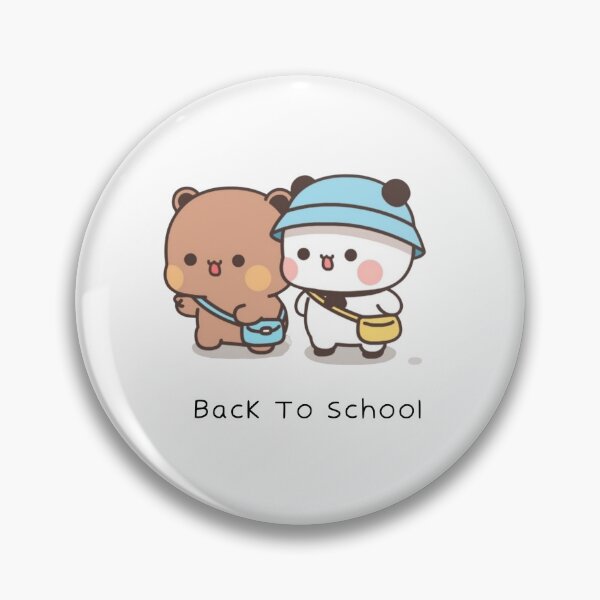 Item preview, Bubu Dudu back to school designed and sold by umairah92.