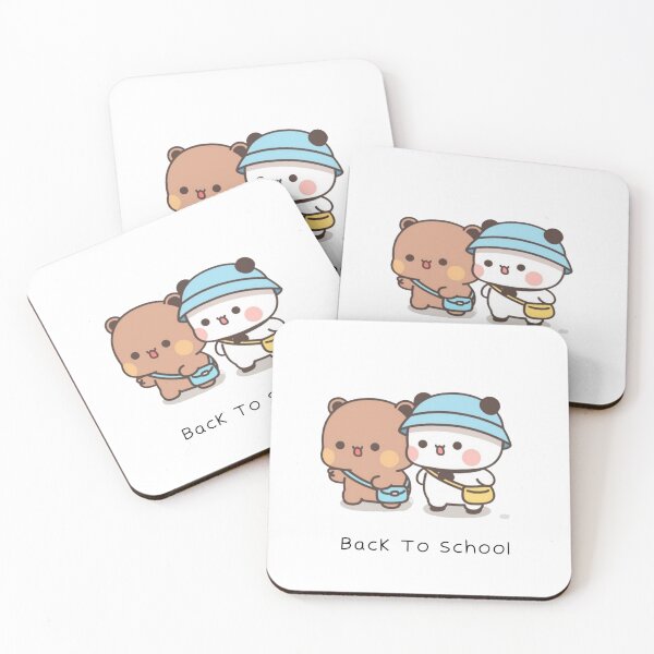 Item preview, Bubu Dudu back to school designed and sold by umairah92.