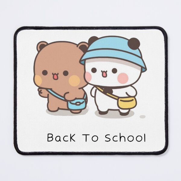 Item preview, Bubu Dudu back to school designed and sold by umairah92.