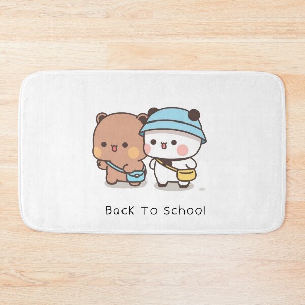 Item preview, Bubu Dudu back to school designed and sold by umairah92.