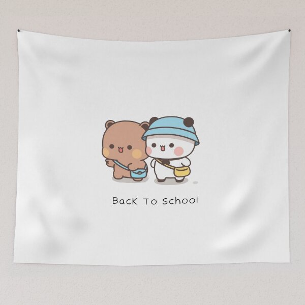 Item preview, Bubu Dudu back to school designed and sold by umairah92.