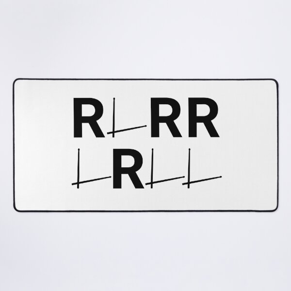 Item preview, Paradiddle: RLRR LRLL Drum Rudiment Enthusiast  designed and sold by mipodbusiness.