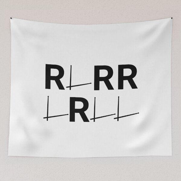 Item preview, Paradiddle: RLRR LRLL Drum Rudiment Enthusiast  designed and sold by mipodbusiness.
