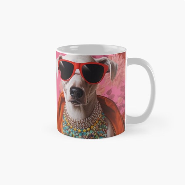 Item preview, Pretentious Pets who Brunch  designed and sold by Klickpicks.