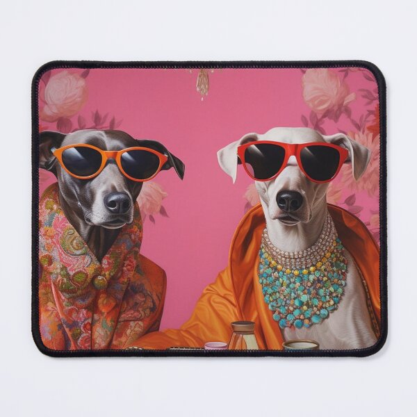 Item preview, Pretentious Pets who Brunch designed and sold by Klickpicks.
