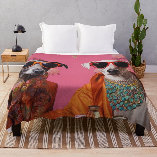 Item preview, Pretentious Pets who Brunch  designed and sold by Klickpicks.
