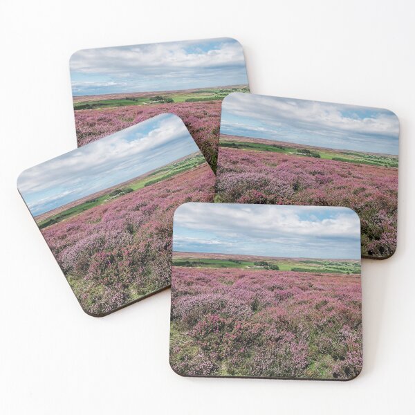 Item preview, Moorland Heather North York Moors designed and sold by Martyn R Arnold Fine Art Nature & Landscape Photography.