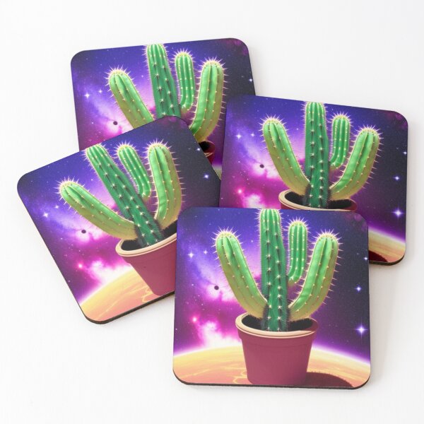 Item preview, Space Cactus designed and sold by trenchbalence.