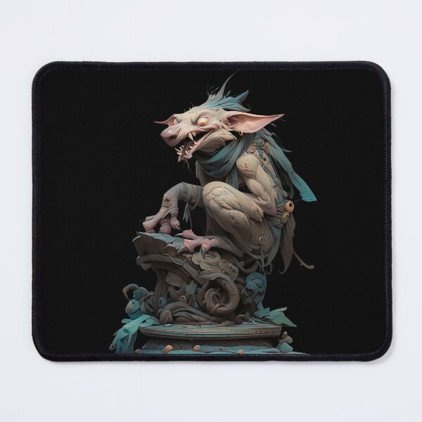 Item preview, Scheming Goblin Rat designed and sold by Chip Barber.
