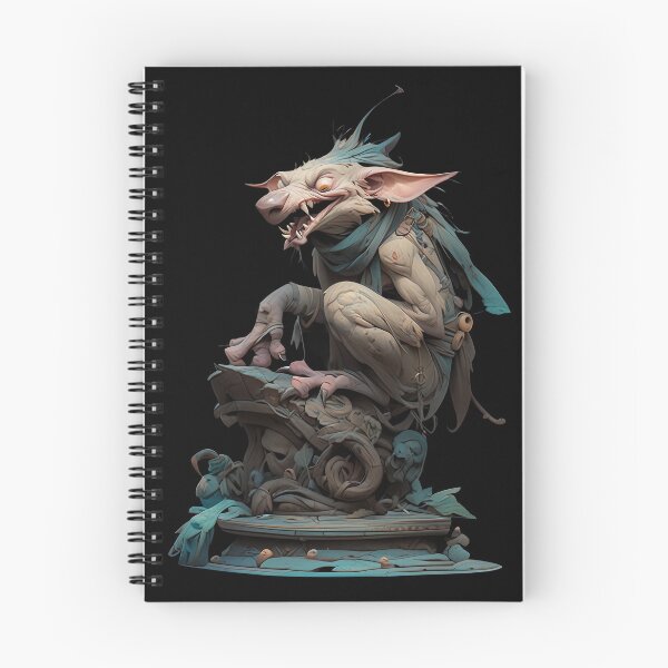 Item preview, Scheming Goblin Rat designed and sold by Chip Barber.