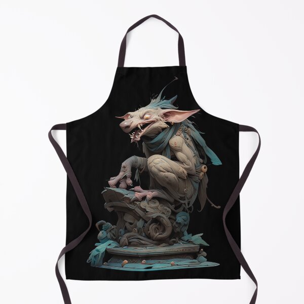 Item preview, Scheming Goblin Rat designed and sold by Chip Barber.