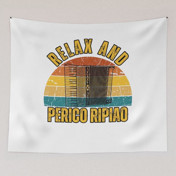 Item preview, Música Dominicana: Relax y Perico Ripiao designed and sold by Jerseysrd.