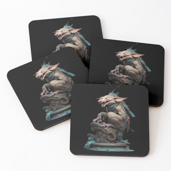 Item preview, Scheming Goblin Rat designed and sold by Chip Barber.
