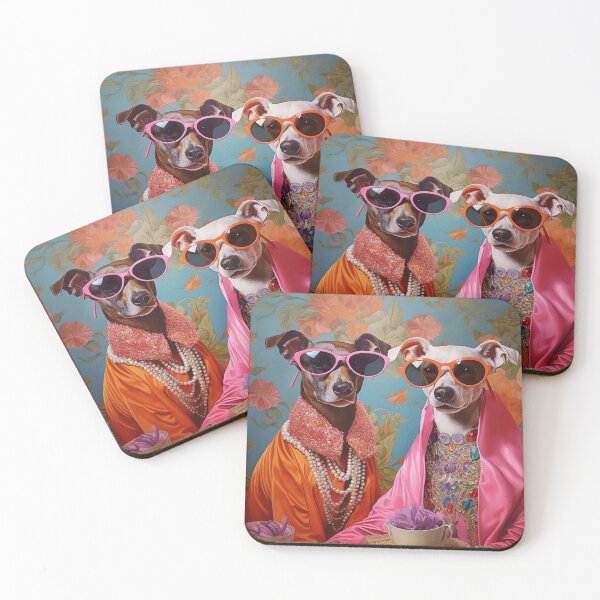 Item preview, Pretentious Pets who Brunch  designed and sold by Klickpicks.