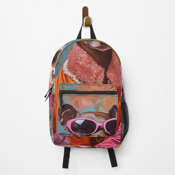 Item preview, Pretentious Pets who Brunch designed and sold by Klickpicks.