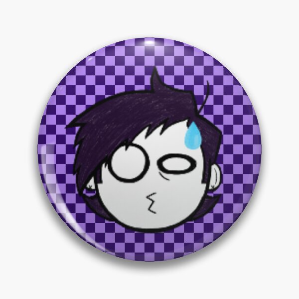 Item preview, Emo Y2K Streber Emoticon #2 designed and sold by TontaLunar.