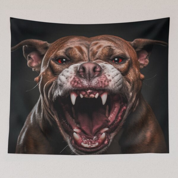 Item preview, PITBULL 1 designed and sold by LloydLegacy2020.