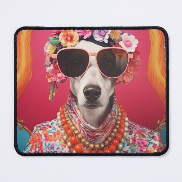 Item preview, Pretentious Pets on Holiday designed and sold by Klickpicks.