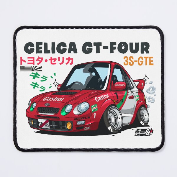 Item preview, Celica GT-Four designed and sold by SprayPatrick.