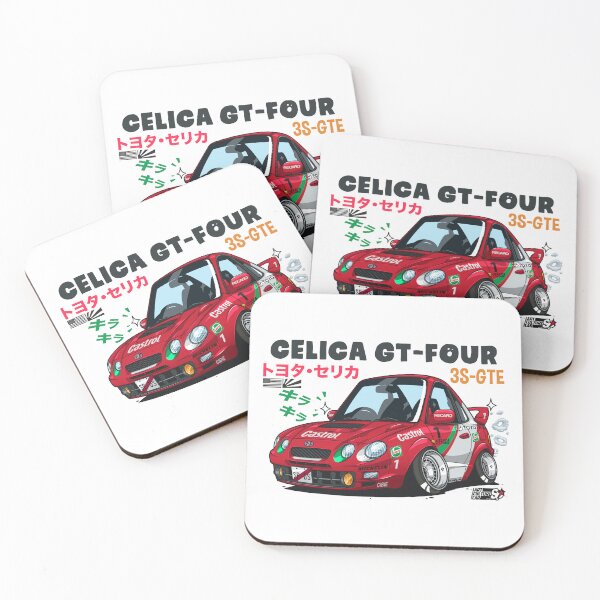 Item preview, Celica GT-Four designed and sold by SprayPatrick.