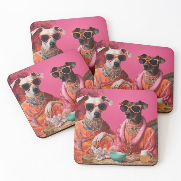 Item preview, Pretentious Pets who Brunch  designed and sold by Klickpicks.