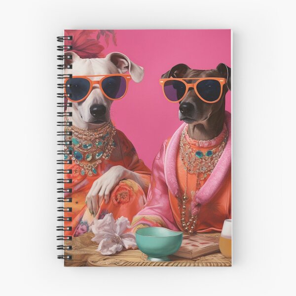 Item preview, Pretentious Pets who Brunch  designed and sold by Klickpicks.