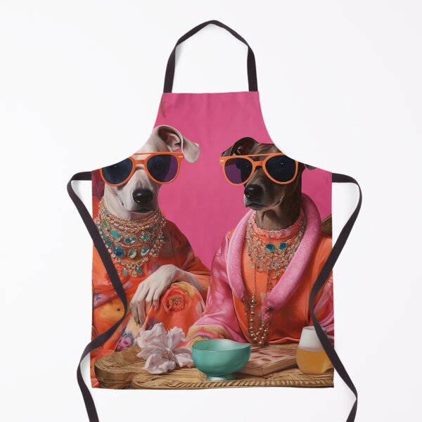 Item preview, Pretentious Pets who Brunch designed and sold by Klickpicks.