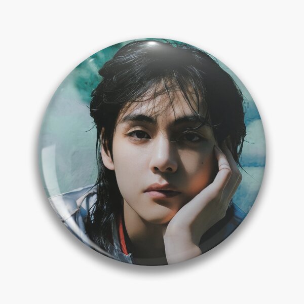 Item preview, Bts v Kim Taehyung layover designed and sold by loonelywhale.