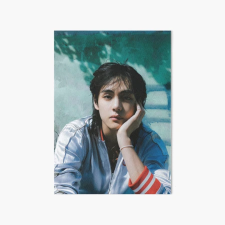 Bts v Kim Taehyung layover