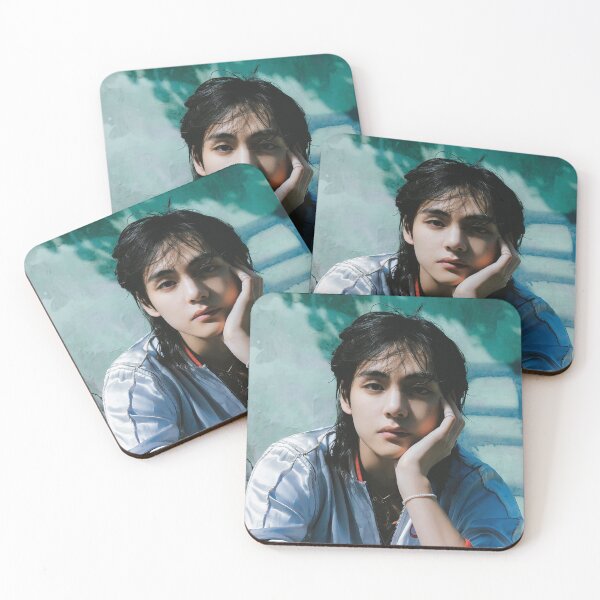 Item preview, Bts v Kim Taehyung layover designed and sold by loonelywhale.