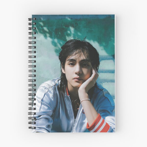 Item preview, Bts v Kim Taehyung layover designed and sold by loonelywhale.