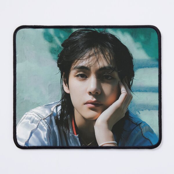 Item preview, Bts v Kim Taehyung layover designed and sold by loonelywhale.