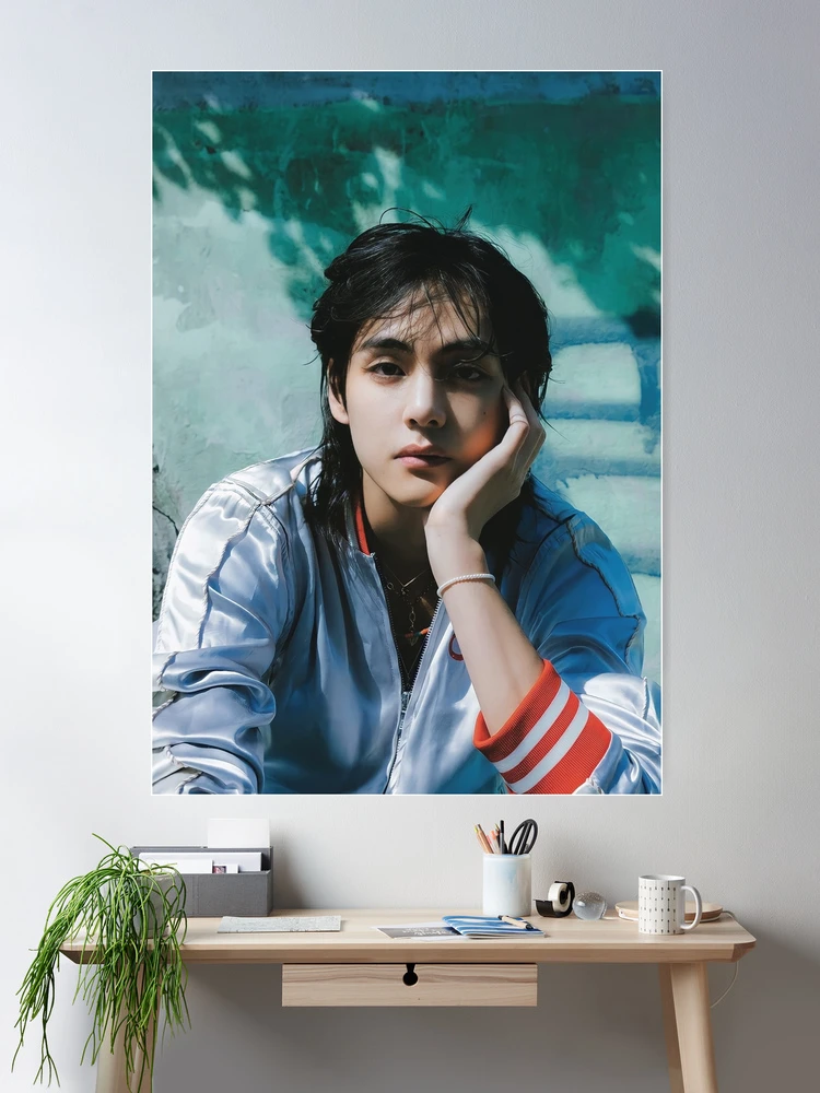 Bts v Kim Taehyung layover