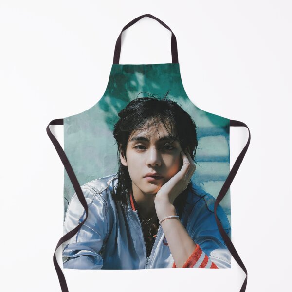 Item preview, Bts v Kim Taehyung layover designed and sold by loonelywhale.