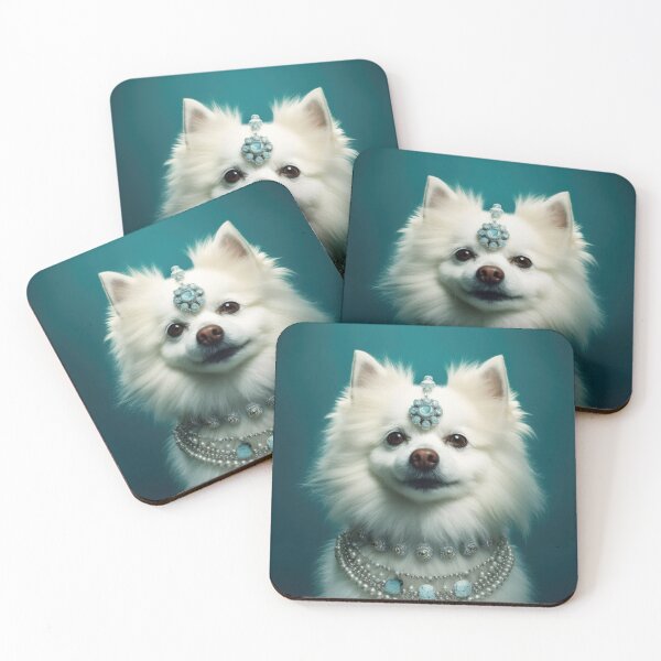 Item preview, Noble Jewel Dog - Beautiful Dog Art designed and sold by DigitalArties.