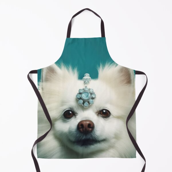 Item preview, Noble Jewel Dog - Beautiful Dog Art designed and sold by DigitalArties.