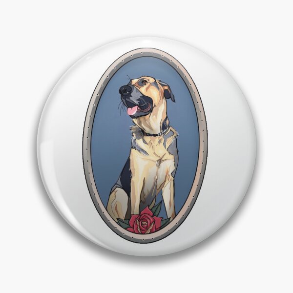 Item preview, Within this frame, loyalty takes shape through the benevolent gaze of this dog, capturing the very essence of our special bond, designed and sold by Gazo freeze  ★★★★★.
