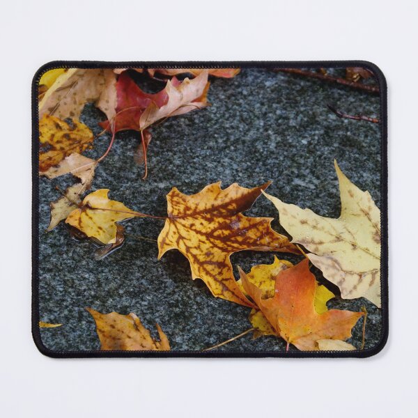 Item preview, Stoned Leaves designed and sold by AGODIPhoto.