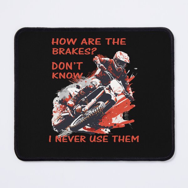 Item preview, How Are The Brakes T-Shirt designed and sold by david parry.