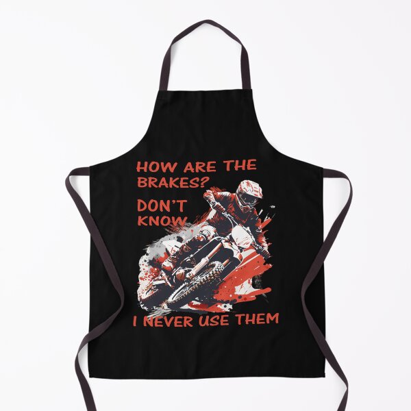 Item preview, How Are The Brakes T-Shirt designed and sold by david parry.