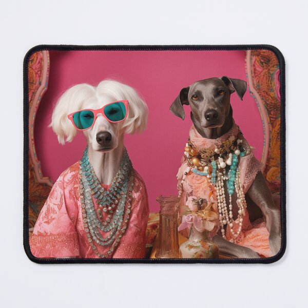 Item preview, Pretentious Party Animals  designed and sold by Klickpicks.
