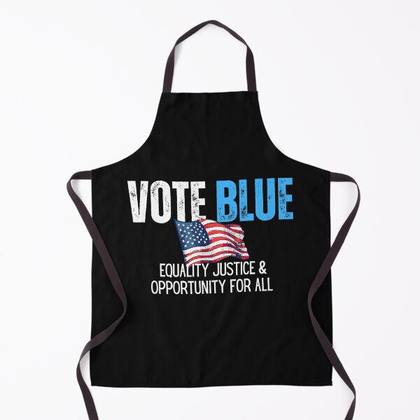 Item preview, Vote Blue 2024 Vote Democratic Political Design designed and sold by EarthArtDesigns.