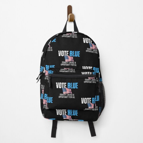 Item preview, Vote Blue 2024 Vote Democratic Political Design designed and sold by EarthArtDesigns.
